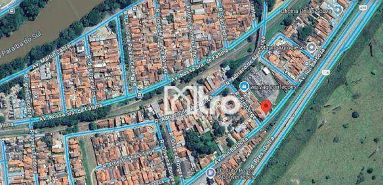 Imagem Casa com 5 Quartos à Venda, 266 m² em Santa Rita - Guaratinguetá