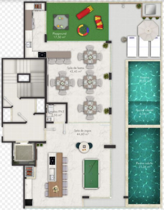 Imagem Imóvel com 3 Quartos à Venda, 114 m² em Meia Praia - Itapema Imagem Imóvel com 3 Quartos à Venda, 114 m² em Meia Praia - Itapema