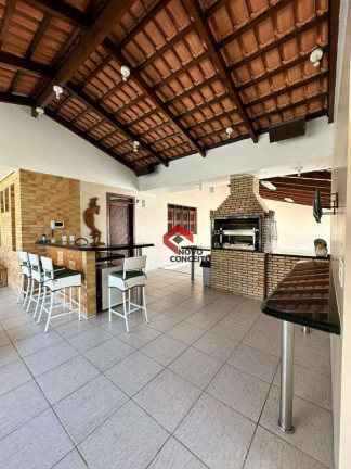 Imagem Casa com 6 Quartos à Venda, 540 m² em Engenheiro Luciano Cavalcante - Fortaleza