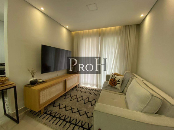 Imagem Apartamento com 2 Quartos à Venda, 59 m² em Campestre - Santo André Imagem Apartamento com 2 Quartos à Venda, 59 m² em Campestre - Santo André