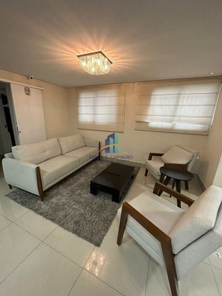 Imagem Apartamento com 2 Quartos à Venda, 85 m² em Canto Do Forte - Praia Grande