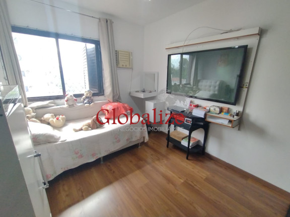 Imagem Imóvel com 2 Quartos à Venda, 101 m² em Ponta Da Praia - Santos