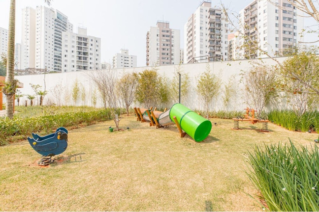 Imagem Imóvel com 3 Quartos à Venda, 155 m² em Jardim Marajoara - São Paulo