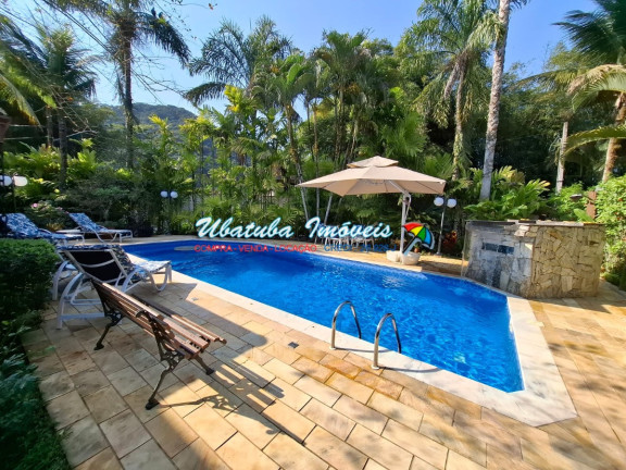 Imagem Casa com 4 Quartos à Venda, 180 m² em Horto Florestal - Ubatuba