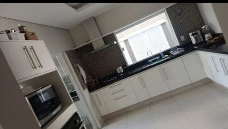 Imagem Casa com 4 Quartos à Venda, 310 m² em Swiss Park - Campinas