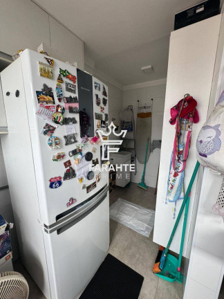 Imagem Cobertura com 3 Quartos à Venda, 162 m² em Campo Grande - Santos Imagem Cobertura com 3 Quartos à Venda, 162 m² em Campo Grande - Santos
