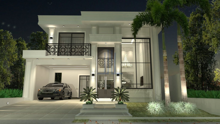 Imagem Casa de Condomínio com 3 Quartos à Venda, 200 m² em Tomazetti - Santa Maria Imagem Casa de Condomínio com 3 Quartos à Venda, 200 m² em Tomazetti - Santa Maria