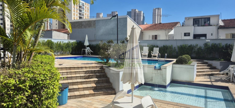 Imagem Apartamento com 2 Quartos à Venda, 68 m² em Cidade Monções - São Paulo Imagem Apartamento com 2 Quartos à Venda, 68 m² em Cidade Monções - São Paulo