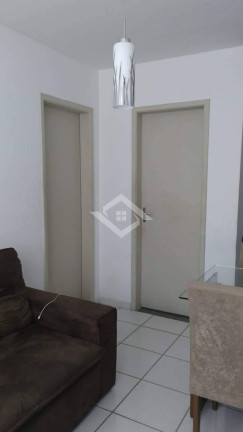 Imagem Apartamento com 2 Quartos à Venda, 50 m² em Campo Grande - Rio De Janeiro
