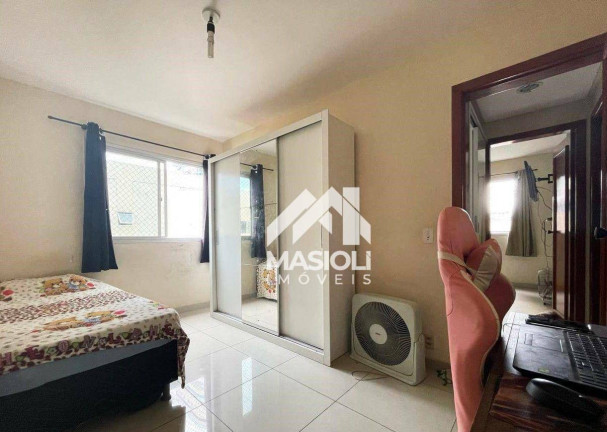 Imagem Apartamento com 2 Quartos à Venda, 80 m² em Itapuã - Vila Velha