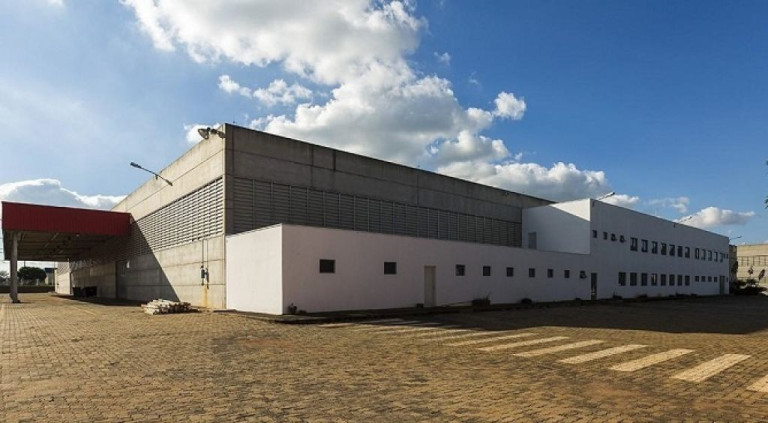 Imagem Imóvel Comercial para Alugar, 11.996 m² em Centro - Santo Antônio De Posse