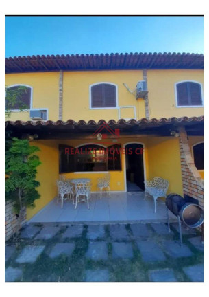 Casa de Condomínio com 2 Quartos à Venda, 80 m² em Braga - Cabo Frio