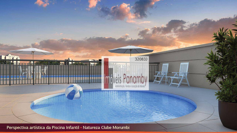 Imagem Apartamento com 2 Quartos à Venda, 48 m² em Vila Andrade - São Paulo Imagem Apartamento com 2 Quartos à Venda, 48 m² em Vila Andrade - São Paulo