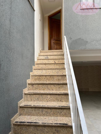 Imagem Sobrado com 2 Quartos à Venda, 87 m² em Jardim Rina - Santo André