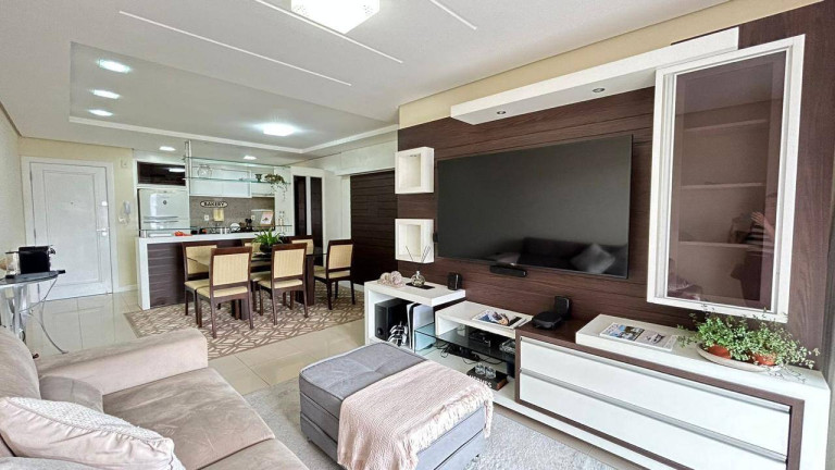 Imagem Apartamento com 3 Quartos à Venda, 96 m² em Balneário - Florianópolis Imagem Apartamento com 3 Quartos à Venda, 96 m² em Balneário - Florianópolis