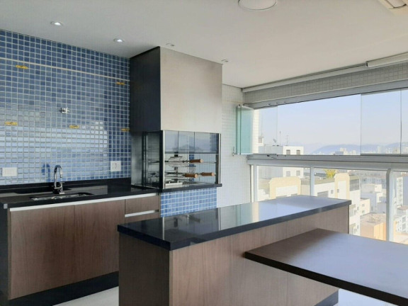 Imagem Apartamento com 4 Quartos à Venda, 255 m² em Aparecida - Santos