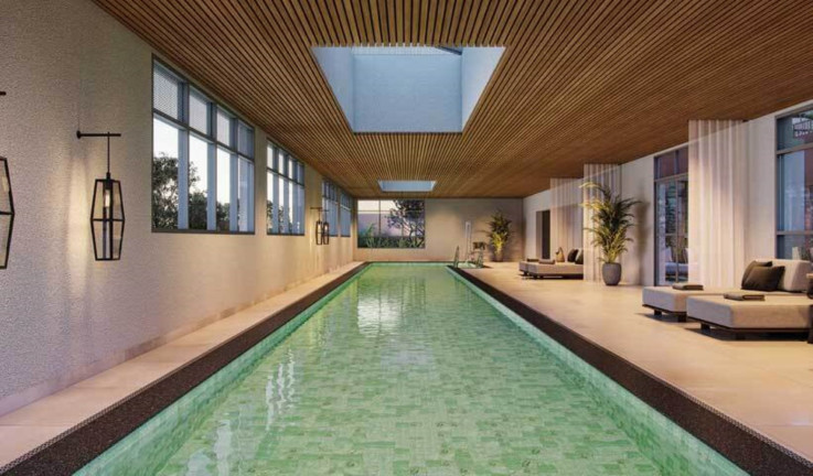 Imagem Apartamento com 2 Quartos à Venda, 64 m² em Ibirapuera - São Paulo