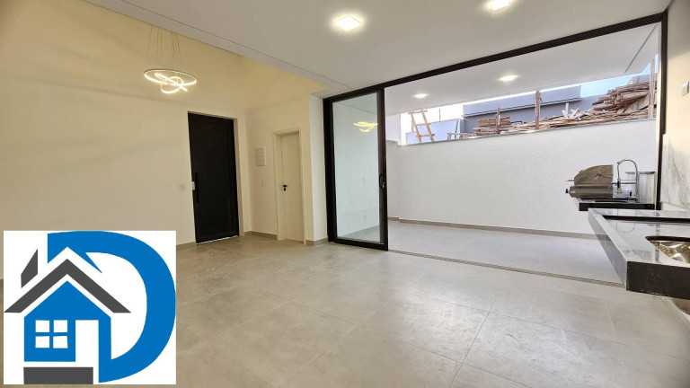 Imagem Casa de Condomínio com 3 Quartos à Venda, 200 m² em Jardim Villagio Milano - Sorocaba Imagem Casa de Condomínio com 3 Quartos à Venda, 200 m² em Jardim Villagio Milano - Sorocaba