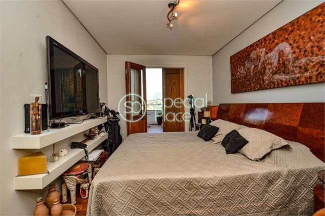 Imagem Cobertura com 2 Quartos à Venda, 420 m² em Jardim Paulistano - São Paulo