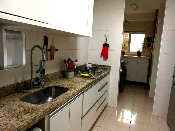 Imagem Apartamento com 3 Quartos à Venda, 110 m² em Alphaville - Santana De Parnaíba