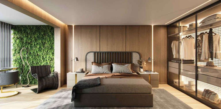 Imagem Apartamento com 4 Quartos à Venda, 185 m² em Brooklin - São Paulo