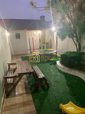 Imagem Casa com 3 Quartos à Venda, 181 m² em Demarchi - São Bernardo Do Campo Imagem Casa com 3 Quartos à Venda, 181 m² em Demarchi - São Bernardo Do Campo