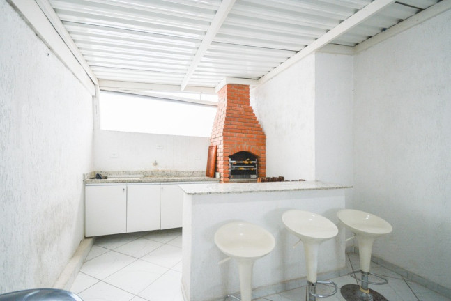 Imagem Apartamento com 1 Quarto à Venda, 47 m² em Cambuci - São Paulo