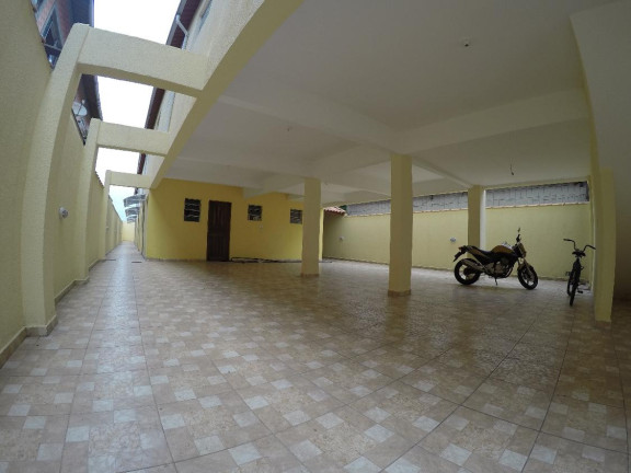 Imagem Casa de Condomínio com 1 Quarto à Venda, 38 m² em Anhanguera - Praia Grande