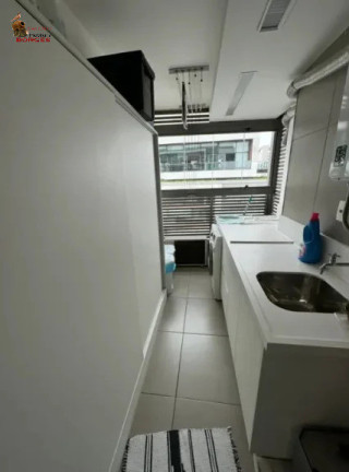 Imagem Apartamento com 2 Quartos à Venda, 128 m² em Brooklin - São Paulo