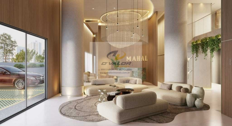 Imagem Apartamento com 1 Quarto à Venda, 25 m² em Bessa - João Pessoa Imagem Apartamento com 1 Quarto à Venda, 25 m² em Bessa - João Pessoa