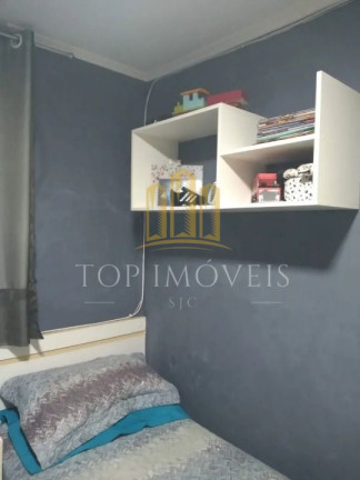 Imagem Apartamento com 2 Quartos à Venda, 48 m² em Vila Industrial - São José Dos Campos