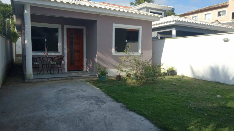 Imagem Casa com 2 Quartos à Venda, 225 m² em Praia De Itaipuaçu (itaipuaçu) - Maricá