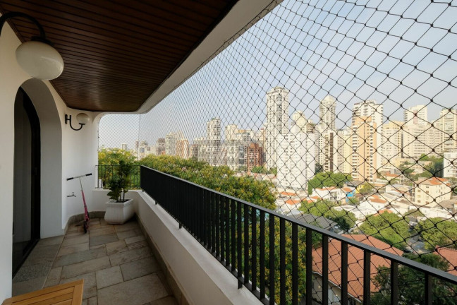 Imagem Apartamento com 4 Quartos à Venda, 268 m² em Pacaembu - São Paulo Imagem Apartamento com 4 Quartos à Venda, 268 m² em Pacaembu - São Paulo