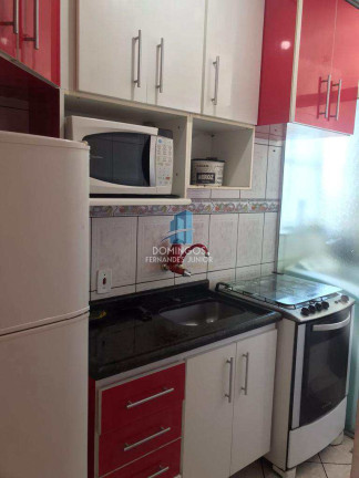 Imagem Apartamento com 2 Quartos à Venda, 50 m² em São Miguel Paulista - São Paulo