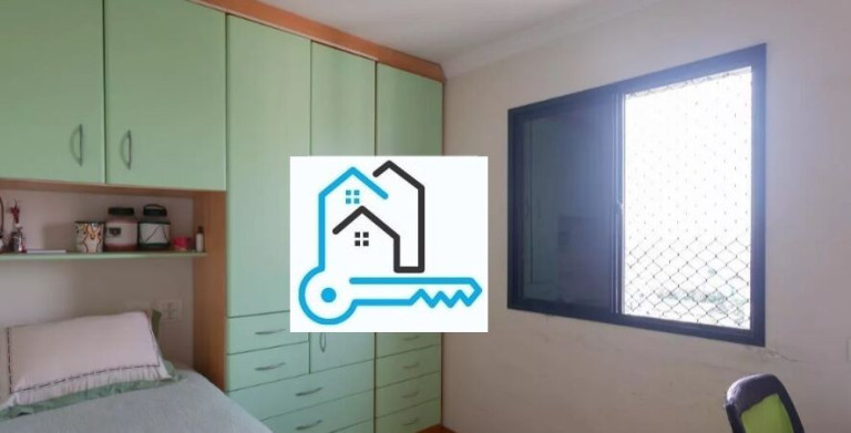 Imagem Apartamento com 2 Quartos à Venda, 50 m² em Cursino - São Paulo