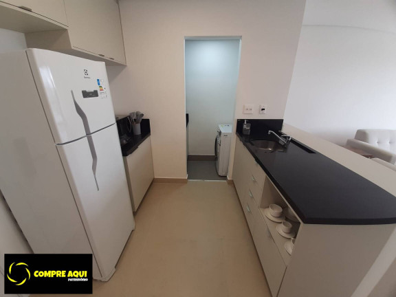Imagem Apartamento com 1 Quarto à Venda, 57 m² em Pinheiros - São Paulo