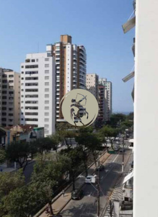 Imagem Apartamento com 3 Quartos à Venda, 180 m² em Pompeia - Santos Imagem Apartamento com 3 Quartos à Venda, 180 m² em Pompeia - Santos
