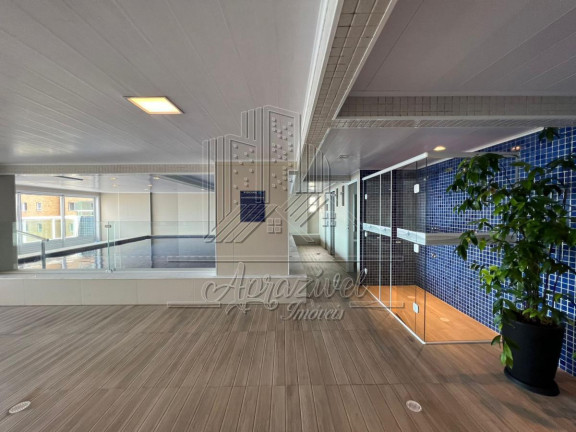 Imagem Apartamento com 3 Quartos à Venda, 133 m² em Canto Do Forte - Praia Grande