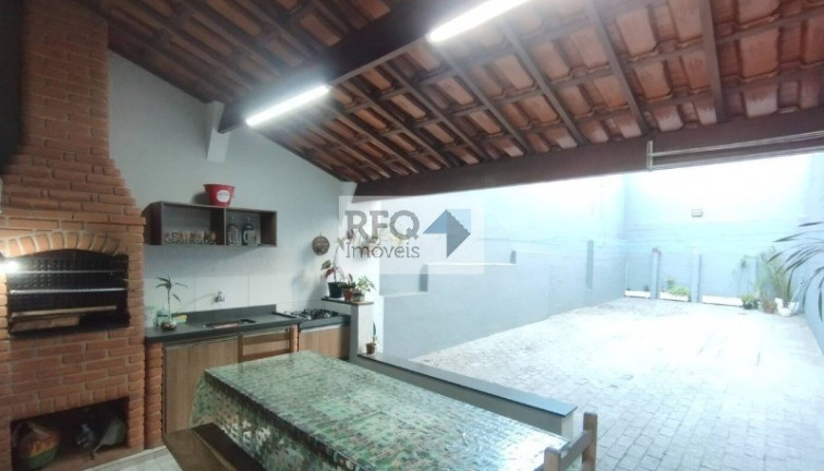 Imagem Casa com 3 Quartos à Venda, 253 m² em Baeta Neves - São Bernardo Do Campo