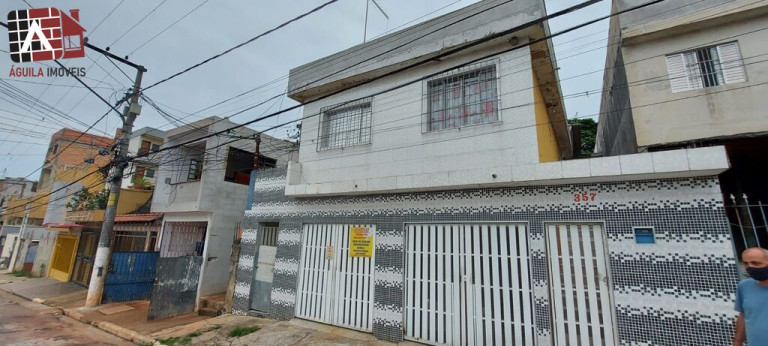 Imagem Casa com 2 Quartos à Venda, 400 m² em Ermelino Matarazzo - São Paulo Imagem Casa com 2 Quartos à Venda, 400 m² em Ermelino Matarazzo - São Paulo