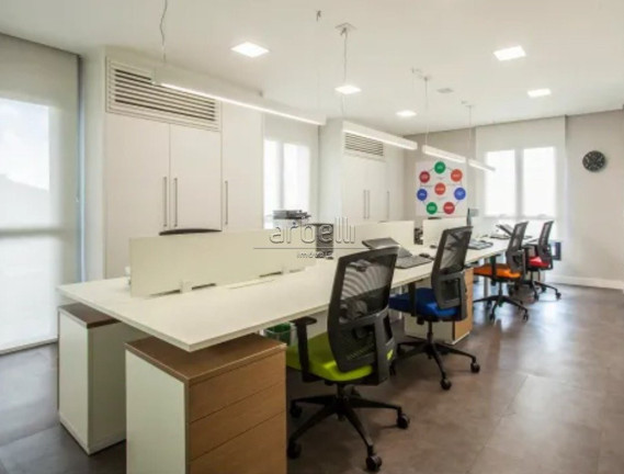Imagem Sala Comercial à Venda, 104 m² em Vila Hamburguesa - São Paulo