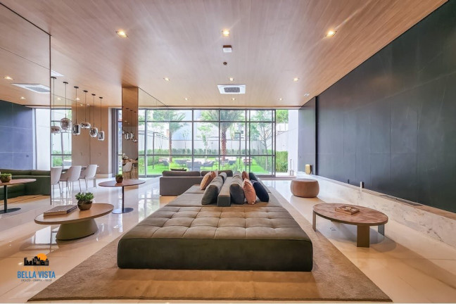 Foto do imóvel Apartamento com 1 Quarto à Venda,  em Moema - São Paulo