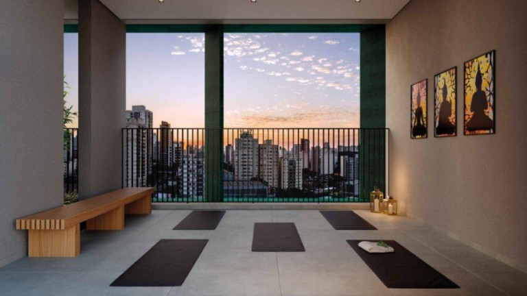 Imagem Imóvel com 1 Quarto à Venda, 31 m² em Brooklin - São Paulo Imagem Imóvel com 1 Quarto à Venda, 31 m² em Brooklin - São Paulo