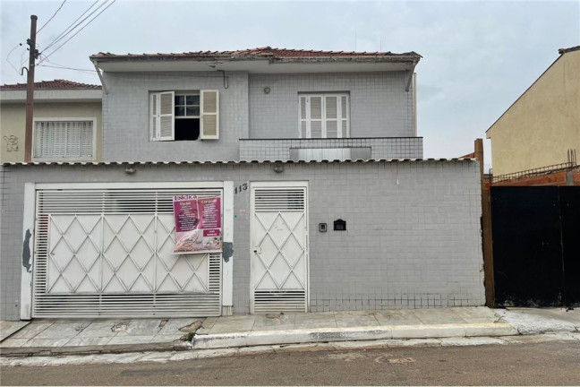 Casa com 3 Quartos à Venda,  em Mooca - São Paulo