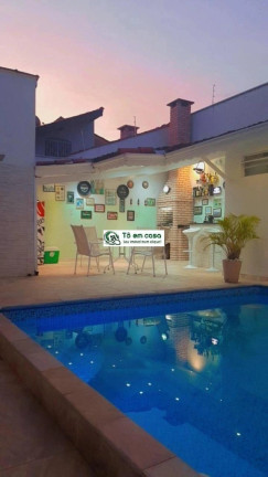 Imagem Casa com 3 Quartos à Venda, 120 m² em Jardim Campo Grande - Caçapava
