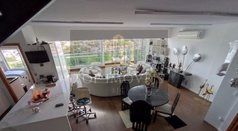Imagem Apartamento com 3 Quartos à Venda, 133 m² em Vila Ema - São José Dos Campos