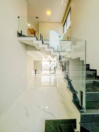 Imagem Casa de Condomínio com 3 Quartos à Venda, 250 m² em Recanto Quarto Centenário - Jundiaí
