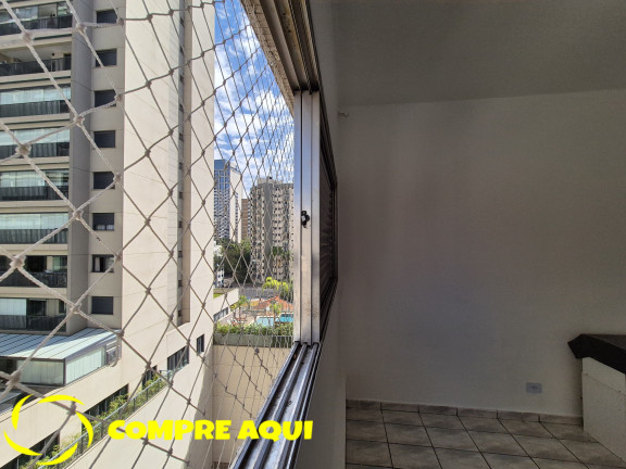 Imagem Apartamento com 1 Quarto à Venda, 38 m² em Bela Vista - São Paulo