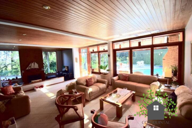 Imagem Casa com 4 Quartos à Venda, 400 m² em Forest Hills - Jandira