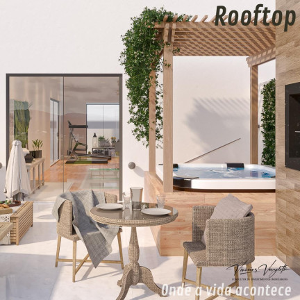 Imagem Apartamento com 2 Quartos à Venda, 177 m² em São Francisco De Assis - Camboriú